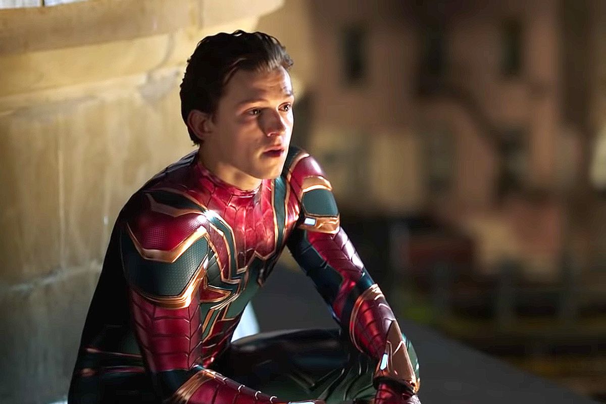 Spider-Man Far From Home - Tom Holland as Peter Parker