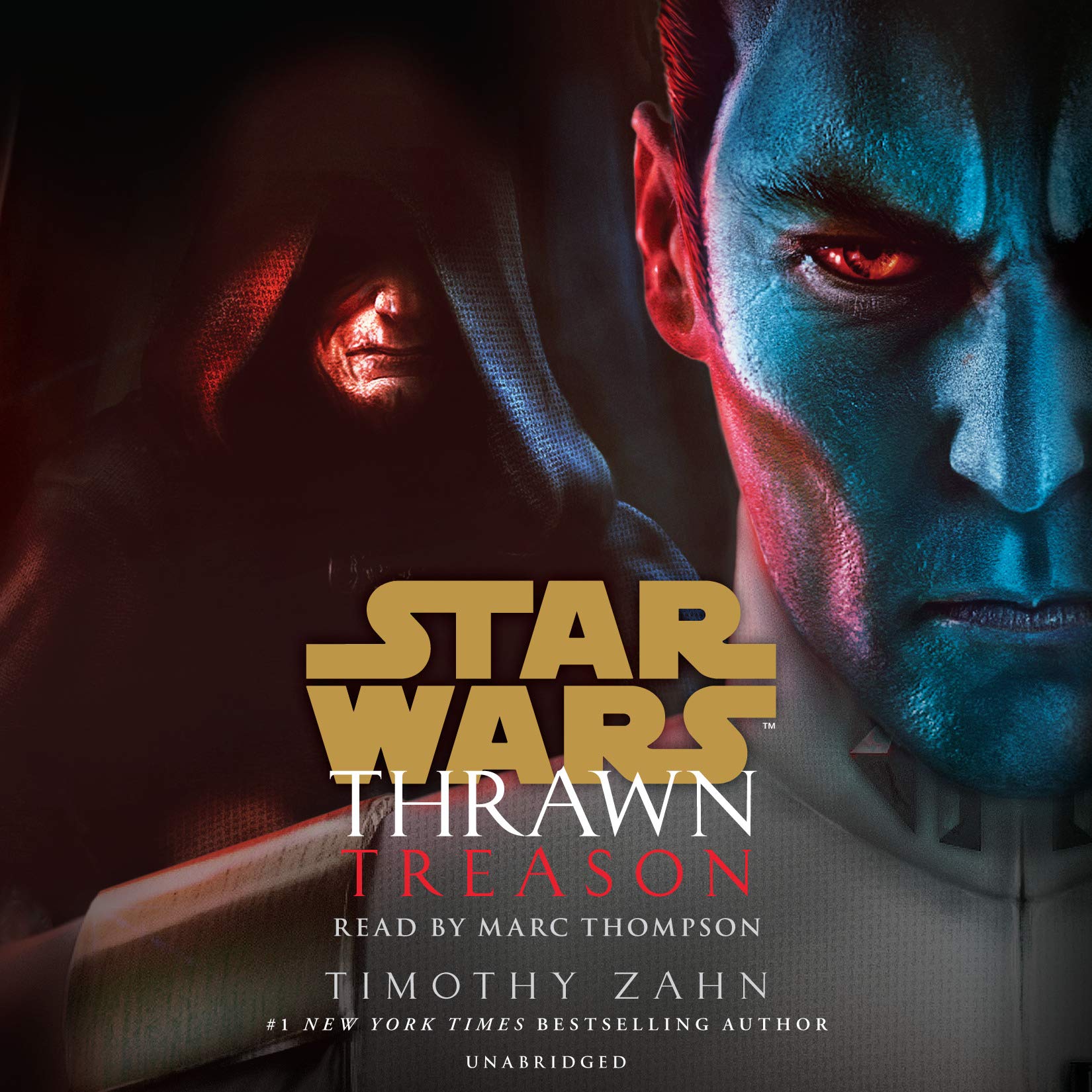 Star Wars Thrawn Treason Review