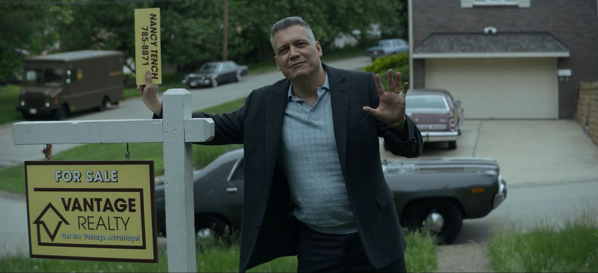 Mindhunter Season 2 Review - Holt McCallany as Bill Tench