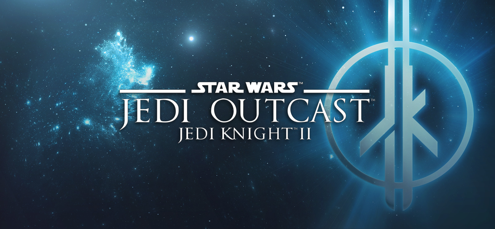 Star Wars Jedi Knight 2 Jedi Outcast poster