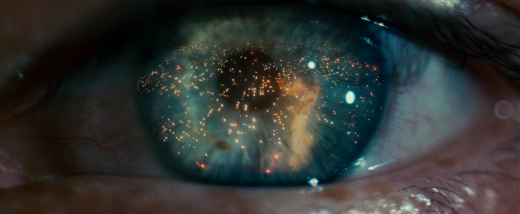 Eye Blade Runner