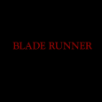 Blade Runner Title