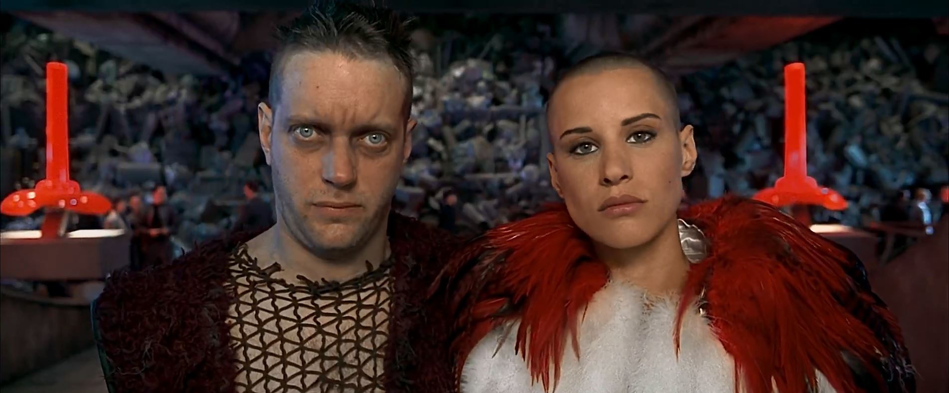 Eve salvail fifth element