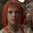 Leeloo Dallas Multipass - The Fifth Element