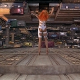 Leeloo jump - The Fifth Element