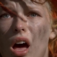 Leeloo's hair in the wind - The Fifth Element