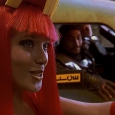 McDonalds Girl Fifth Element - The Fifth Element