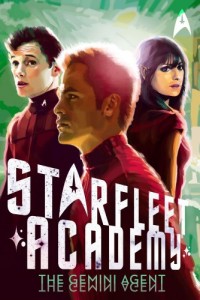Starfleet Academy The Gemini Agent cover