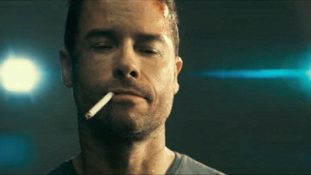 Guy Pearce in MS One: Maximum Security