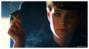 Blade Runner 2 movie Rachel