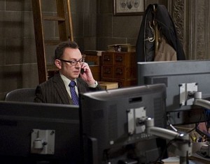 Person of Interest - Legacy - Finch