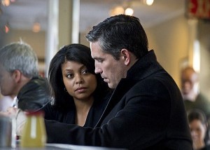 Person of Interest - Legacy - Reese and Carter