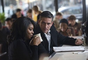 Person of Interest - Legacy - Reese and Carter
