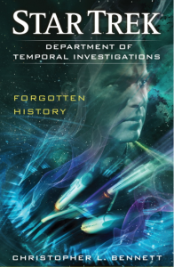 Star Trek Forgotten History