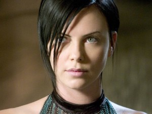 Charlize Theron Aeon Flux