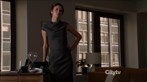 Person of Interest - Amy Acker as Root