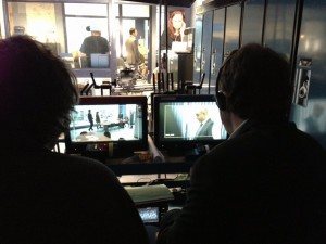 Continuum season 2 filming behind the scenes