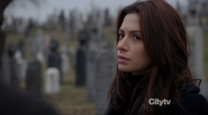 Samantha Shaw (Sarah Shahi) - Person of Interest