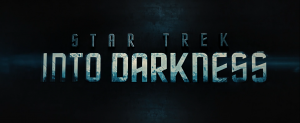 Star Trek Into Darkness logo