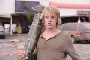 Graham Rogers as Danny Matheson - Revolution The Last Stand