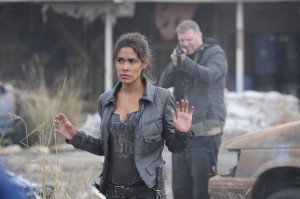 Danniela Alonso as Nora Claytyon - Revolution The Last Stand