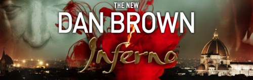 Inferno (Dan Brown) - banner