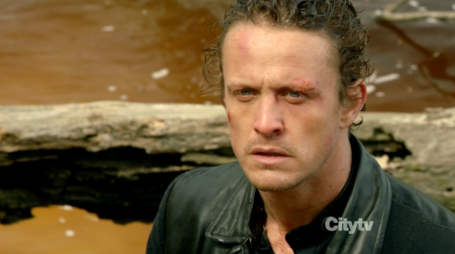 General Monroe - David Lyons - Revolution