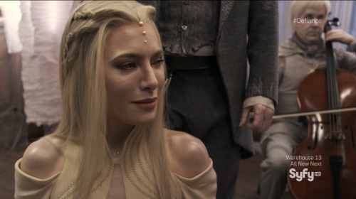 Stahma Tarr (Jaime Murray) - Defiance