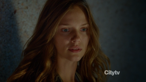 Tracy Spiridakos as Charlie in Revolution