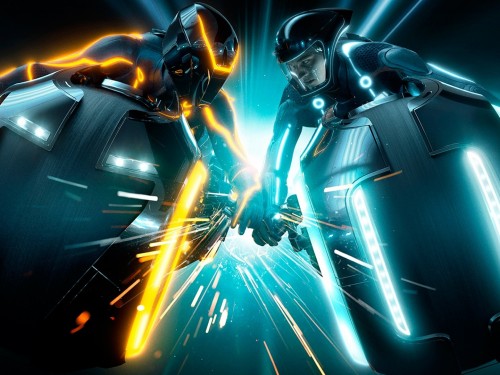 TRON 3 starts filming fall 2015.