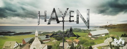 Haven Banner Syfy