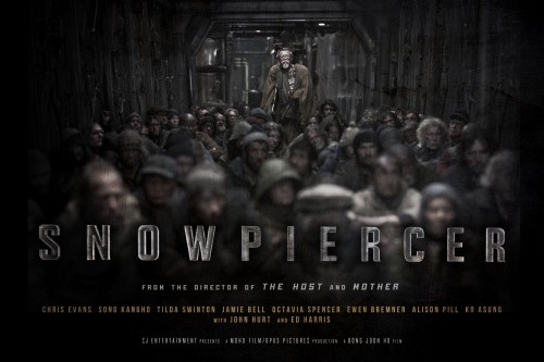 Snowpiercer banner