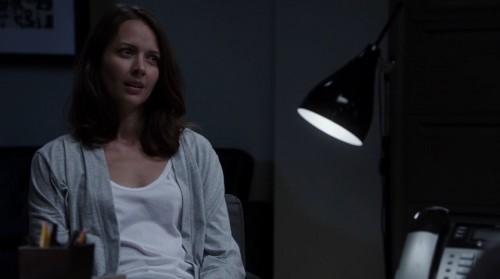 Amy Acker as Root - Person of Interest