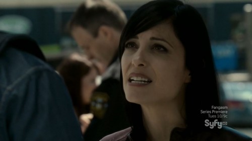 Kate Kelton as Jordan McKee in Haven season 4