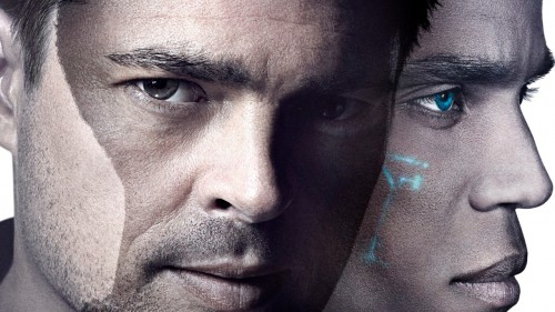 Almost Human - Karl Urban and Michael Ealy - www.scifiempire.net