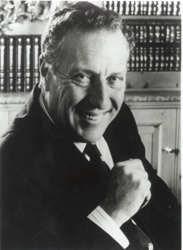 Frederick Forsyth