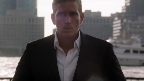 Person of Interest - Jim Caviezel as Mr. Reese in Reasonable Doubt