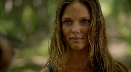 Tracy Spiridakos as Charlie Matheson - Revolution