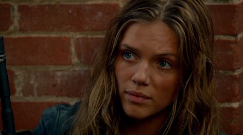 Revolution - Tracy Spiridakos as Charlie Matheson