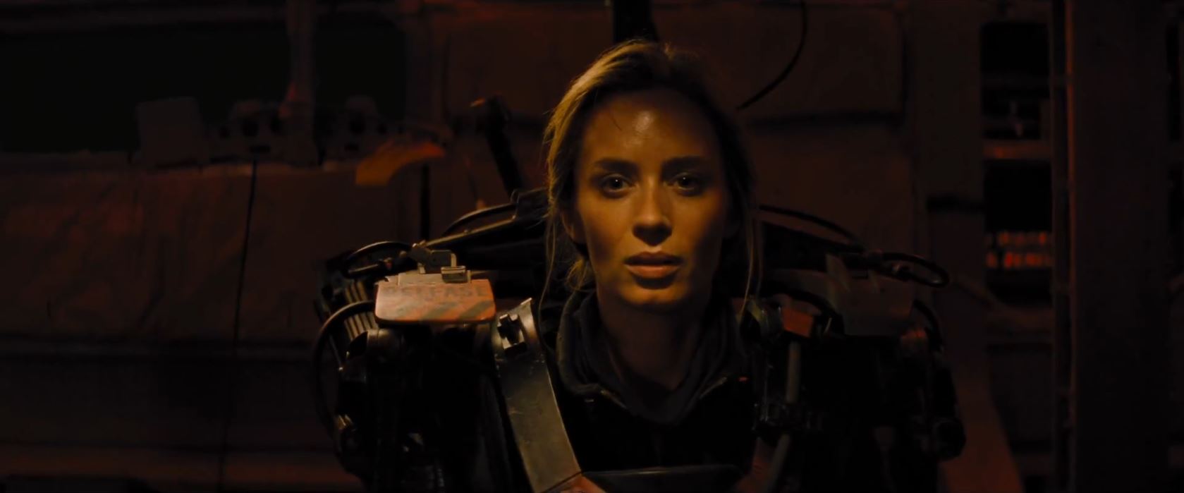 Edge Of Tomorrow starring Tom Cruise - Preview! - SciFiEmpire.net