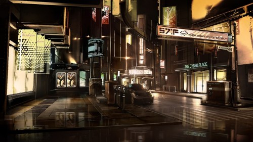 A Day in the Future Chapter 8