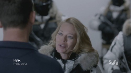 Helix - Jeri Ryan as Constance Sutton