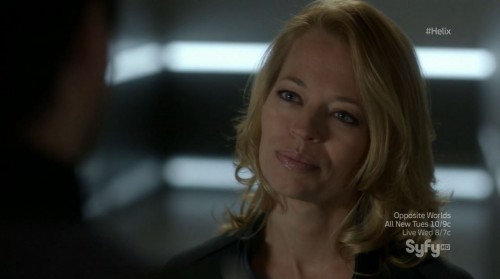 Helix - Survivor Zero - Jeri Ryan as Constance Sutton