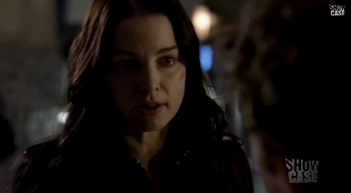 Continuum Season 3 - Kiera Cameron (Rachel Nichols) wanting to kill Alec Sadler