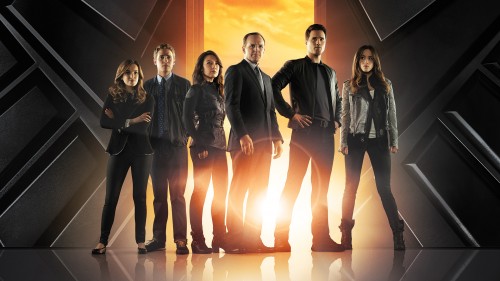 Agents of SHIELD season 2 sneak peek trailer