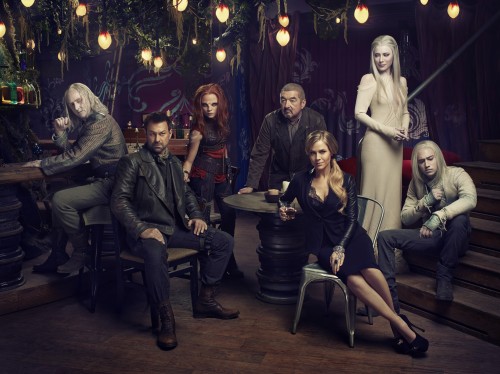 Defiance season 2 gang