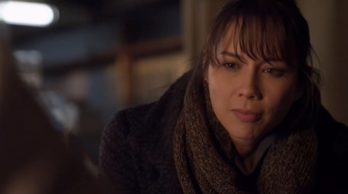 Continuum - Waning Minute - Lexa Doig as Sonya Valentine