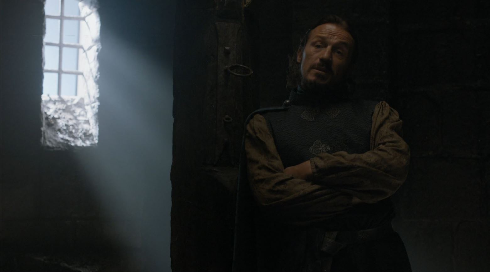 Game Of Thrones S4Ep7 Mockingbird Review - Jerome Flynn as Bronn ...