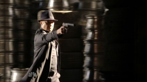 The Blacklist S2Ep3 Dr. James Covington (No. 89) Review