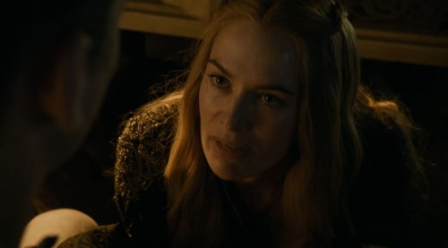 Game of Thrones Season 4 Finale Review - Lena Headey as Cersei Lannister